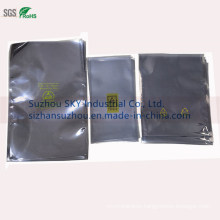 Plastic Bag with Zipper for Static Sensitive Products